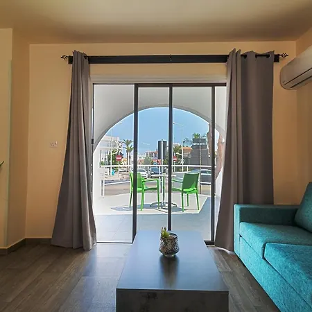 Leucolla Hill & Sea Appartement *