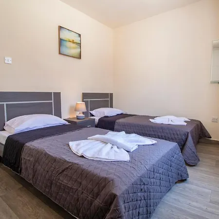 Appartement Leucolla Hill & Sea