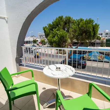 Appartement Leucolla Hill & Sea
