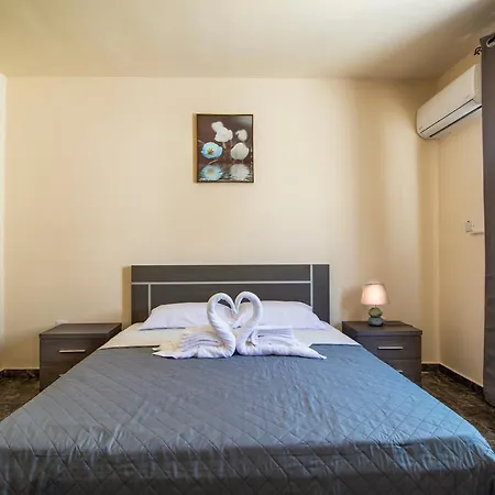 Appartement Leucolla Hill & Sea Protaras