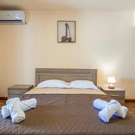 Appartement Leucolla Hill & Sea *