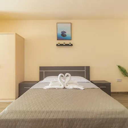 Appartement Leucolla Hill & Sea Protaras