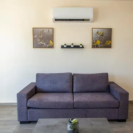 Apartamento Leucolla Hill & Sea