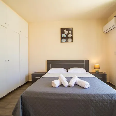 Appartement Leucolla Hill & Sea