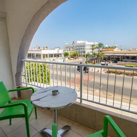 Appartement Leucolla Hill & Sea Protaras