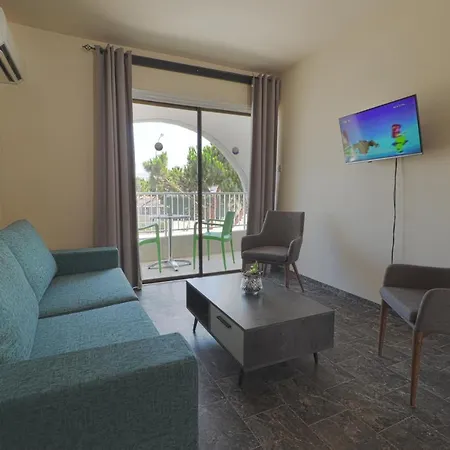 Appartement Leucolla Hill & Sea