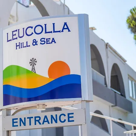 アパート Leucolla Hill & Sea プロタラス