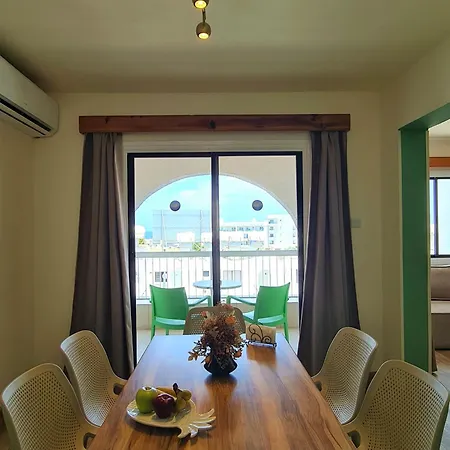 Leucolla Hill&sea Appartement Protaras
