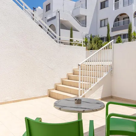 Leucolla Hill&sea Appartement Protaras
