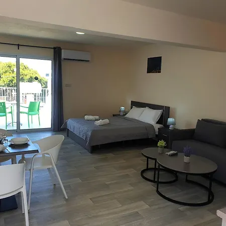 Apartment Leucolla Hill & Sea Protaras