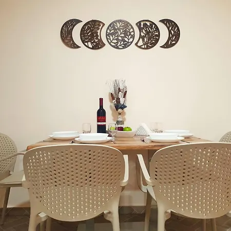 Appartement Leucolla Hill&sea *