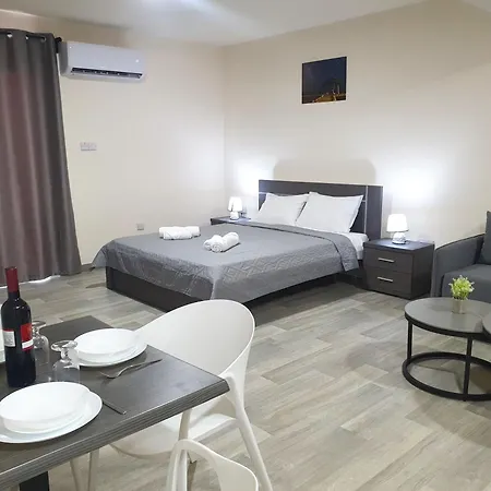 Apartment Leucolla Hill & Sea