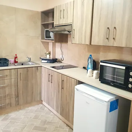 Leucolla Hill & Sea Apartment *